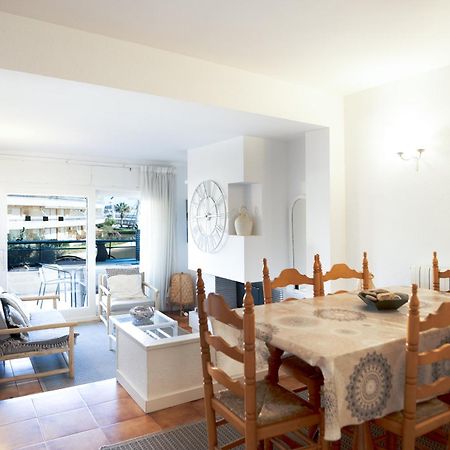 Apartaments Maritim Torre Valentina Sant Antoni De Calonge Zewnętrze zdjęcie