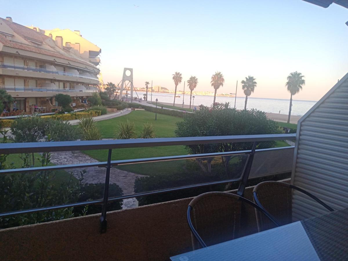 Apartaments Maritim Torre Valentina Sant Antoni De Calonge Zewnętrze zdjęcie