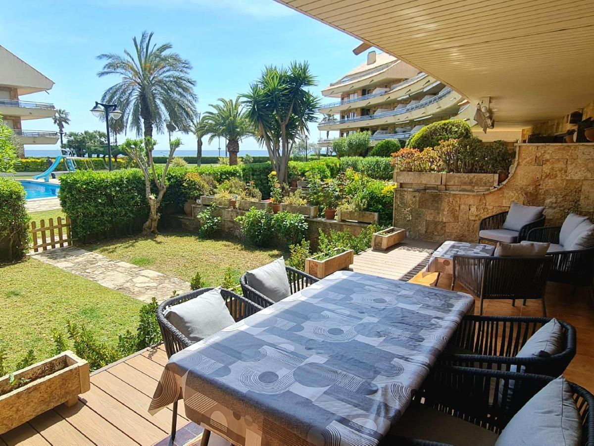 Apartaments Maritim Torre Valentina Sant Antoni De Calonge Zewnętrze zdjęcie