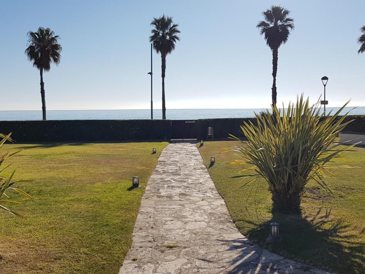 Apartaments Maritim Torre Valentina Sant Antoni De Calonge Zewnętrze zdjęcie
