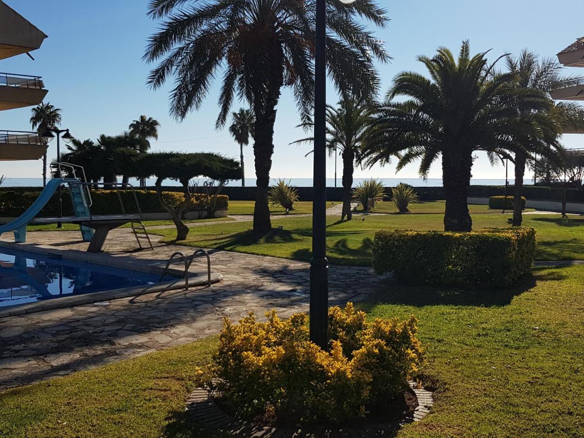 Apartaments Maritim Torre Valentina Sant Antoni De Calonge Zewnętrze zdjęcie