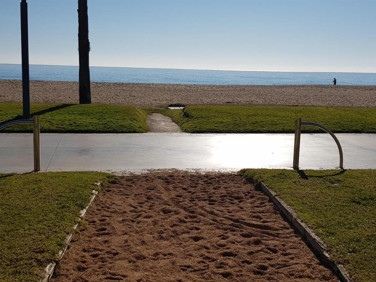 Apartaments Maritim Torre Valentina Sant Antoni De Calonge Zewnętrze zdjęcie