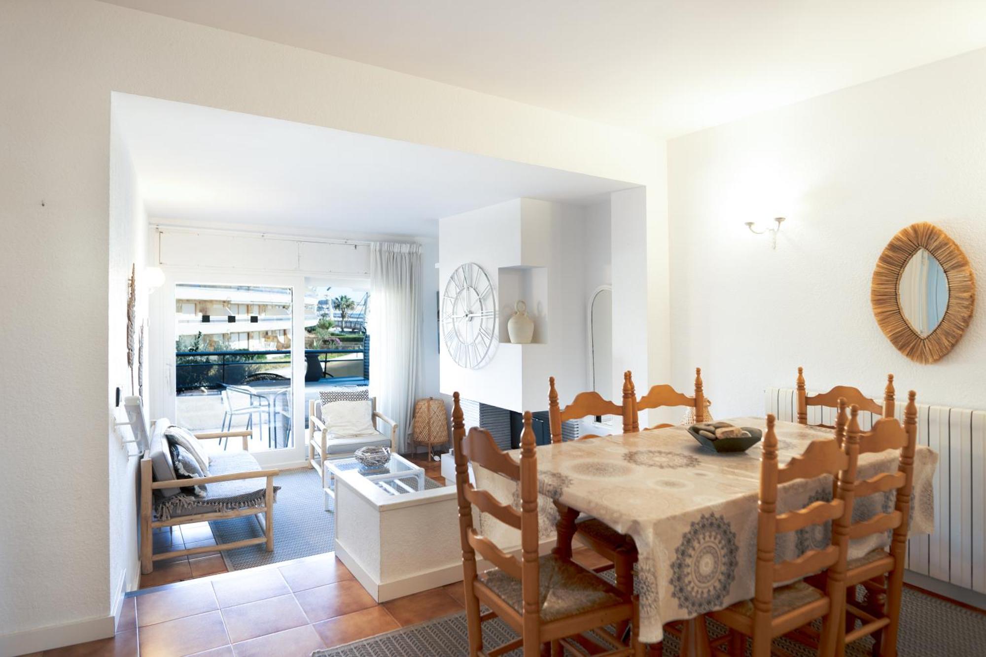 Apartaments Maritim Torre Valentina Sant Antoni De Calonge Zewnętrze zdjęcie
