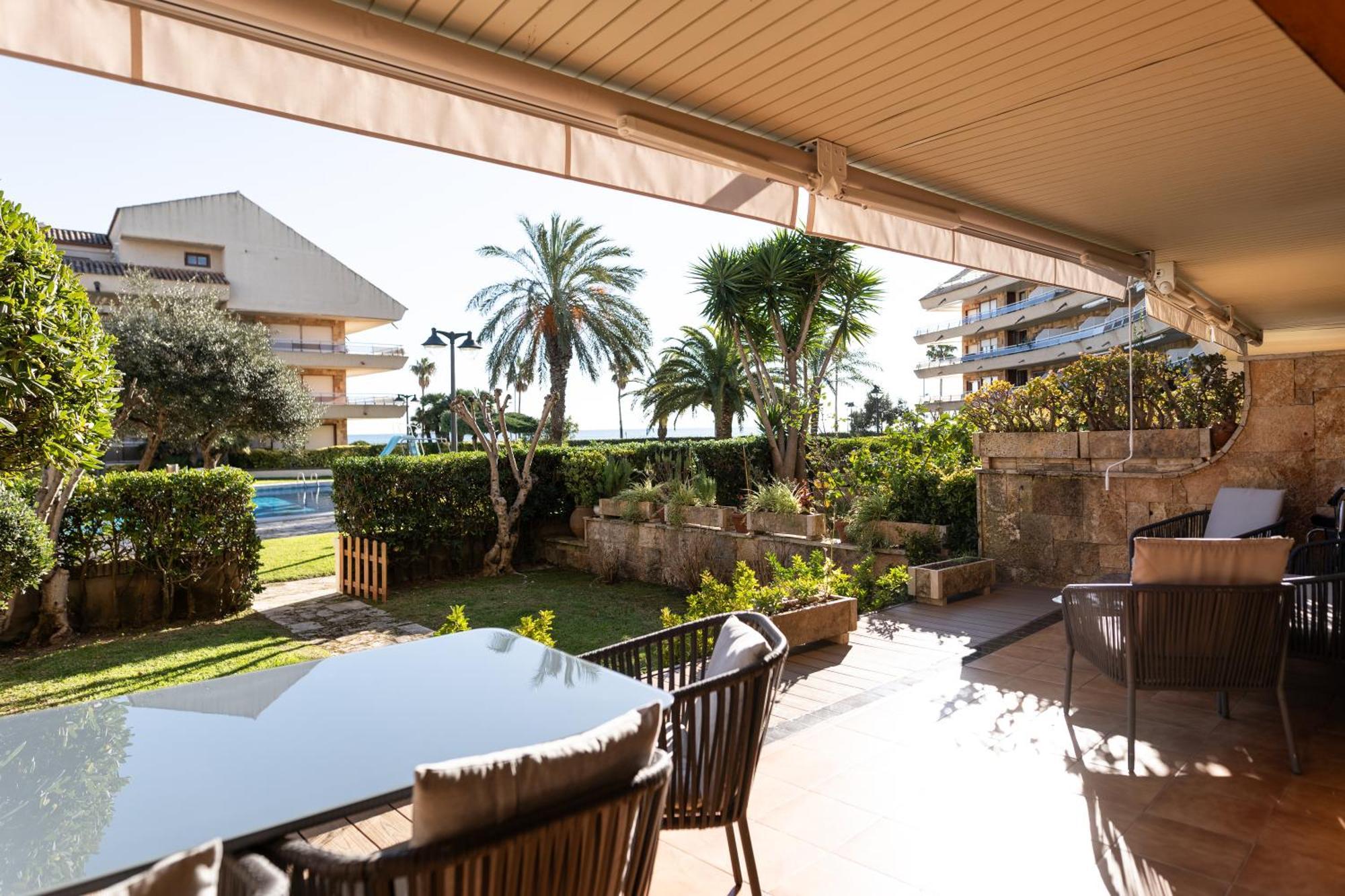 Apartaments Maritim Torre Valentina Sant Antoni De Calonge Zewnętrze zdjęcie