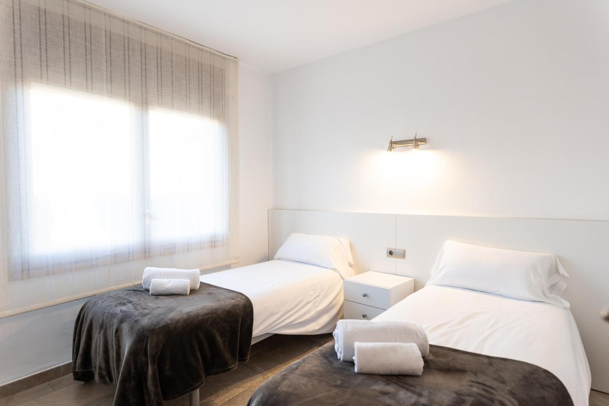 Apartaments Maritim Torre Valentina Sant Antoni De Calonge Zewnętrze zdjęcie