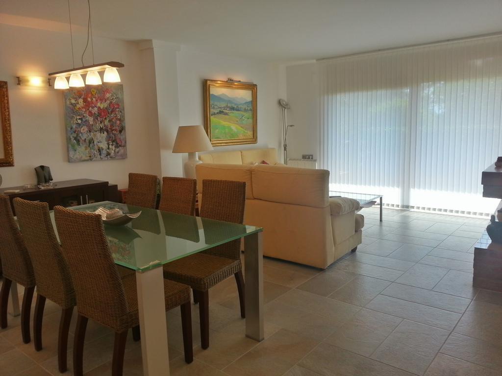 Apartaments Maritim Torre Valentina Sant Antoni De Calonge Pokój zdjęcie