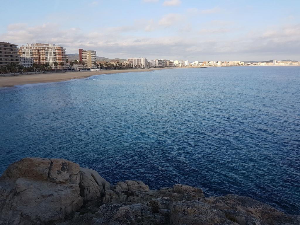 Apartaments Maritim Torre Valentina Sant Antoni De Calonge Zewnętrze zdjęcie